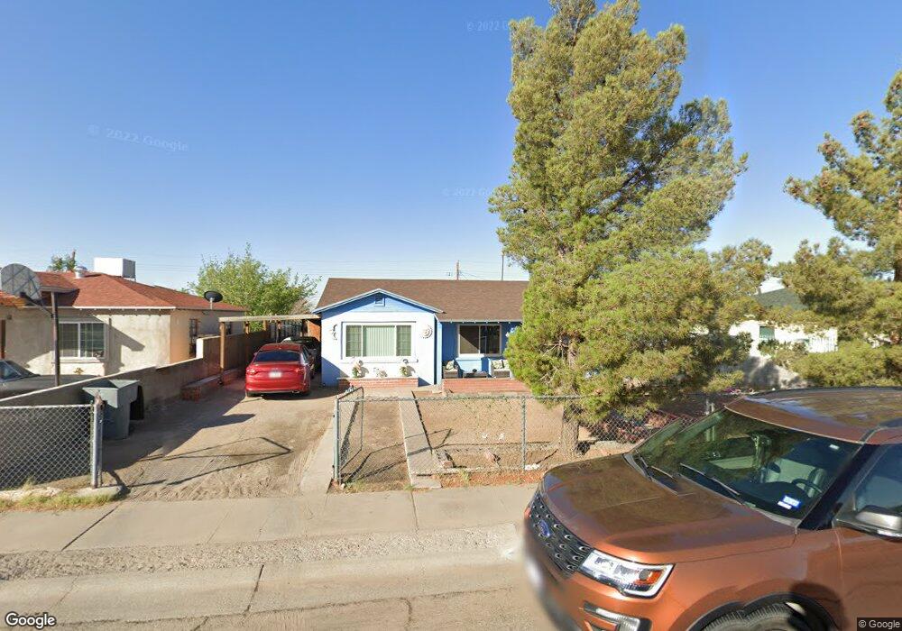 7618 Parral Dr, El Paso, TX 79915 - photo 1