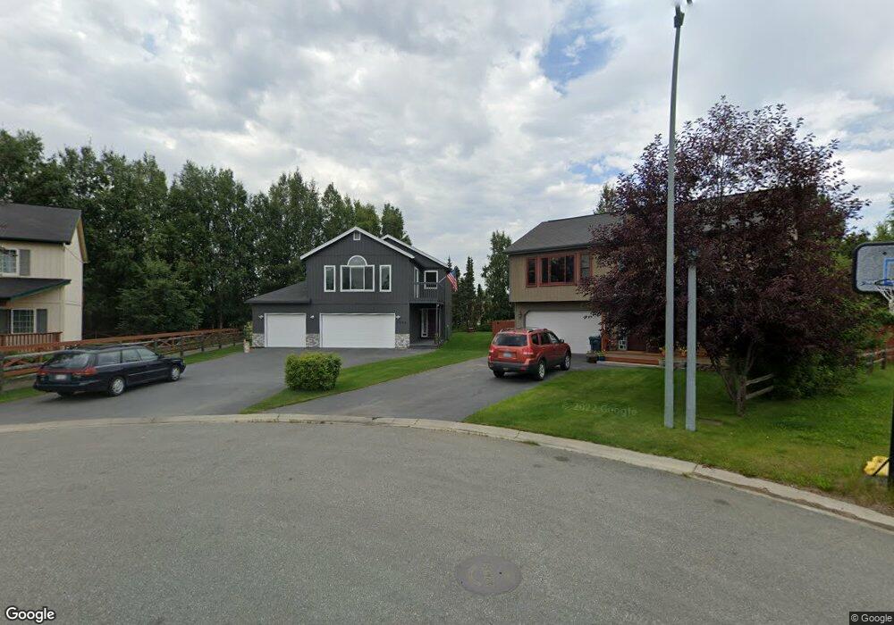 L3A Red Hawk Cir, Anchorage, AK 99507 - photo 1