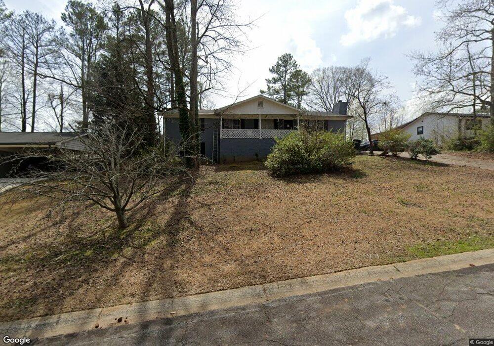 612 Stone Harbor Pkwy SW, Marietta, GA 30060 - photo 1