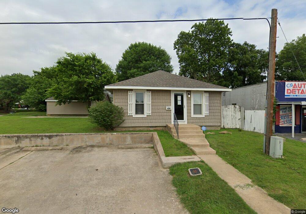 404 S Commerce St, Ardmore, OK 73401 - photo 1