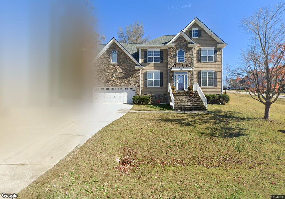 301 Nelson Ln, Clayton, NC 27527 - photo 1