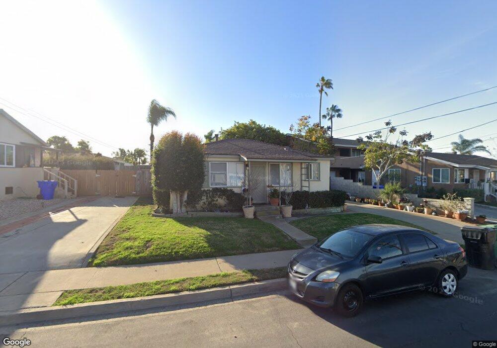 Street View Photo