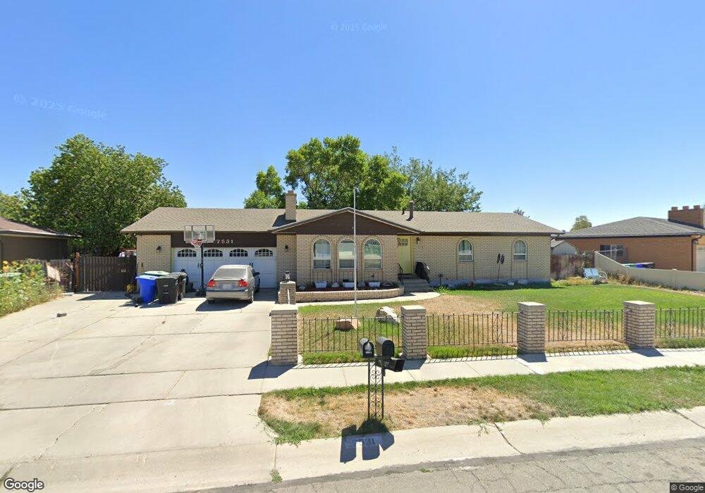 7531 S Spring Dr, West Jordan, UT 84084 - photo 1