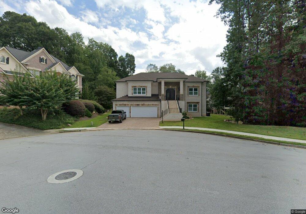 2745 Masters Club Cir, Dacula, GA 30019 - photo 1