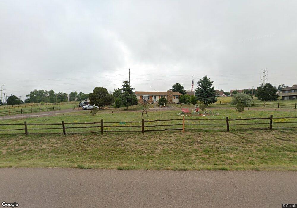 Street View Photo