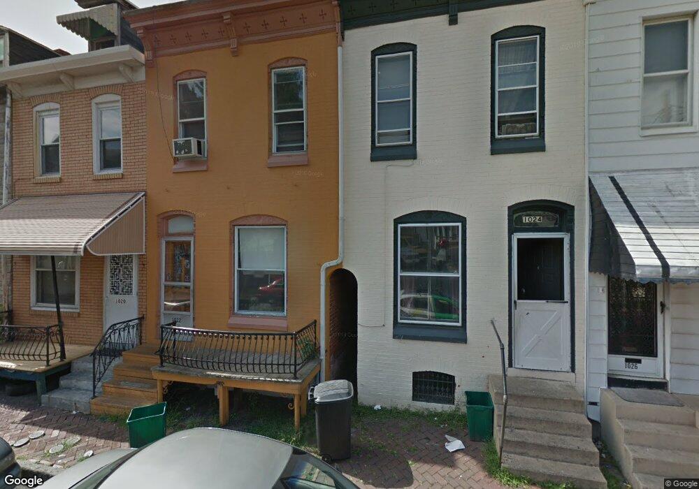 1022 Locust St, Reading, PA 19604 - photo 1