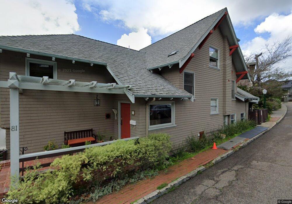 81 Hillcrest Rd, Berkeley, CA 94705 - photo 1