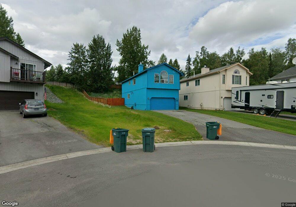 3926 Loon Cove Cir, Anchorage, AK 99504 - photo 1