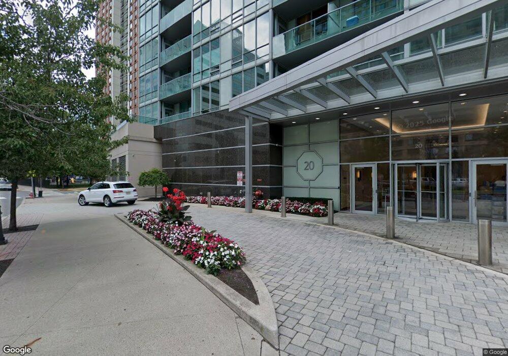 20 Newport Pkwy unit 1908, Jersey City, NJ 07310 - photo 1