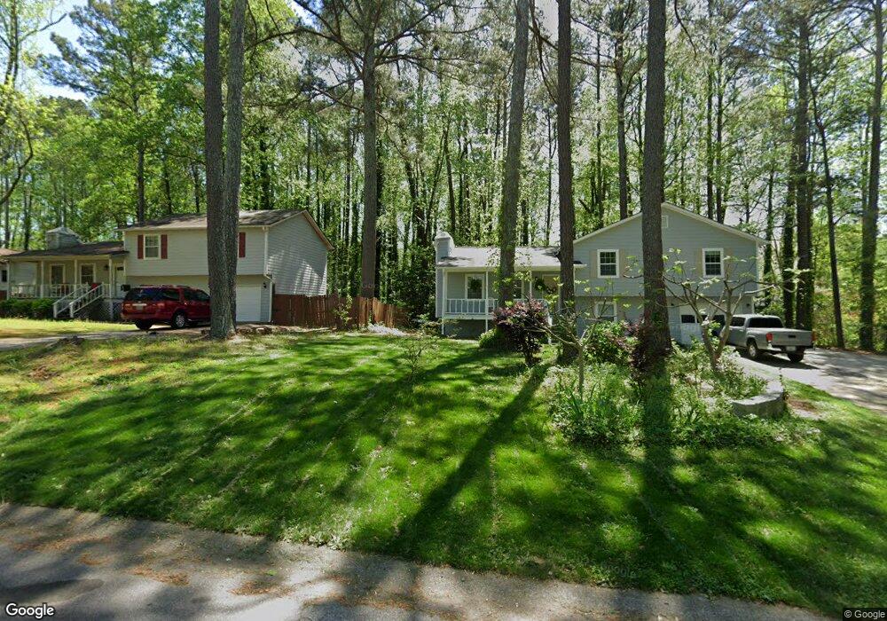 2413 Hillboro Cir SW, Marietta, GA 30064 - photo 1