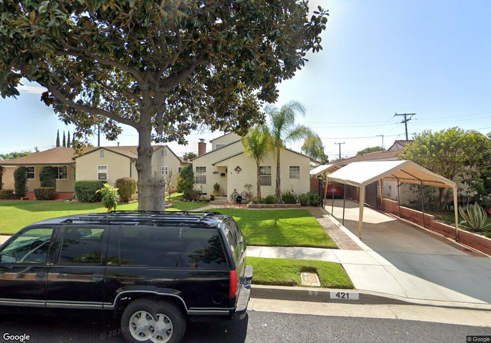 Street View Photo