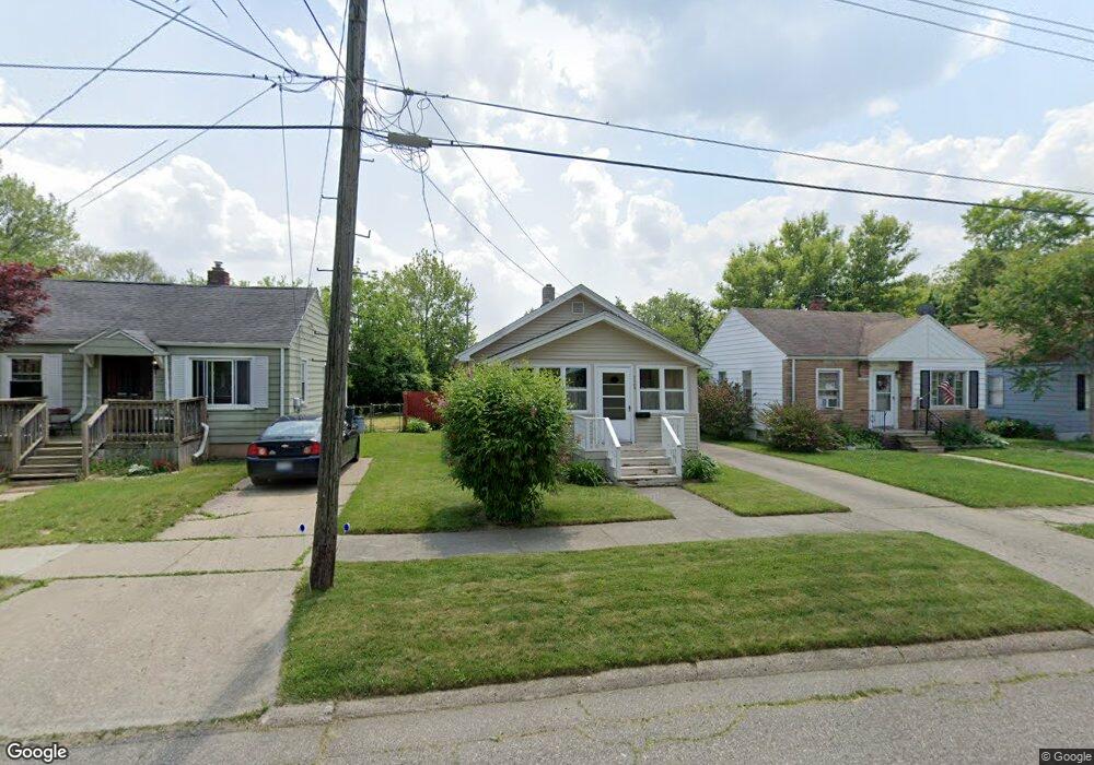 3305 Clairmont St, Flint, MI 48503 - photo 1