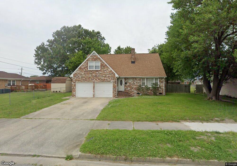 726 Palmer St, Portsmouth, VA 23704 - photo 1