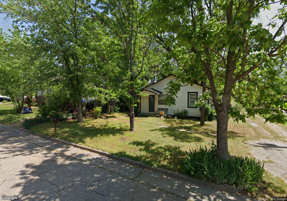 208 S Oak St, Guthrie, OK 73044 - photo 1
