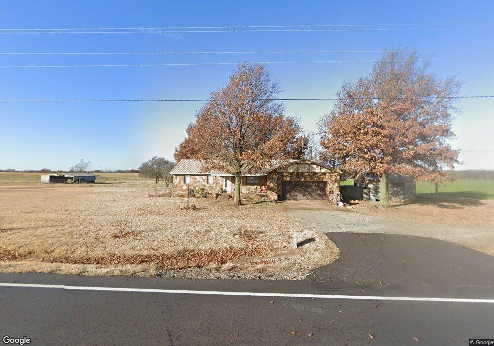 15495 Dentonville Rd, Okmulgee, OK 74447 - photo 1