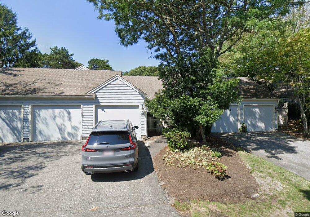 246 Kates Path, Yarmouth Port, MA 02675 - photo 1