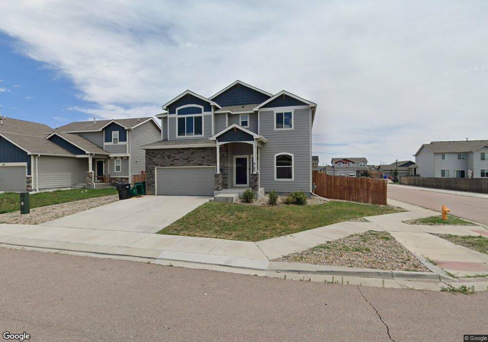 6185 Fiddle Way, Colorado Springs, CO 80925 - photo 1