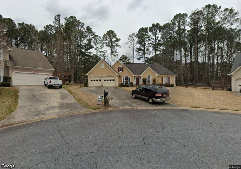 528 Delphinium Way NW, Acworth, GA 30102 - photo 1