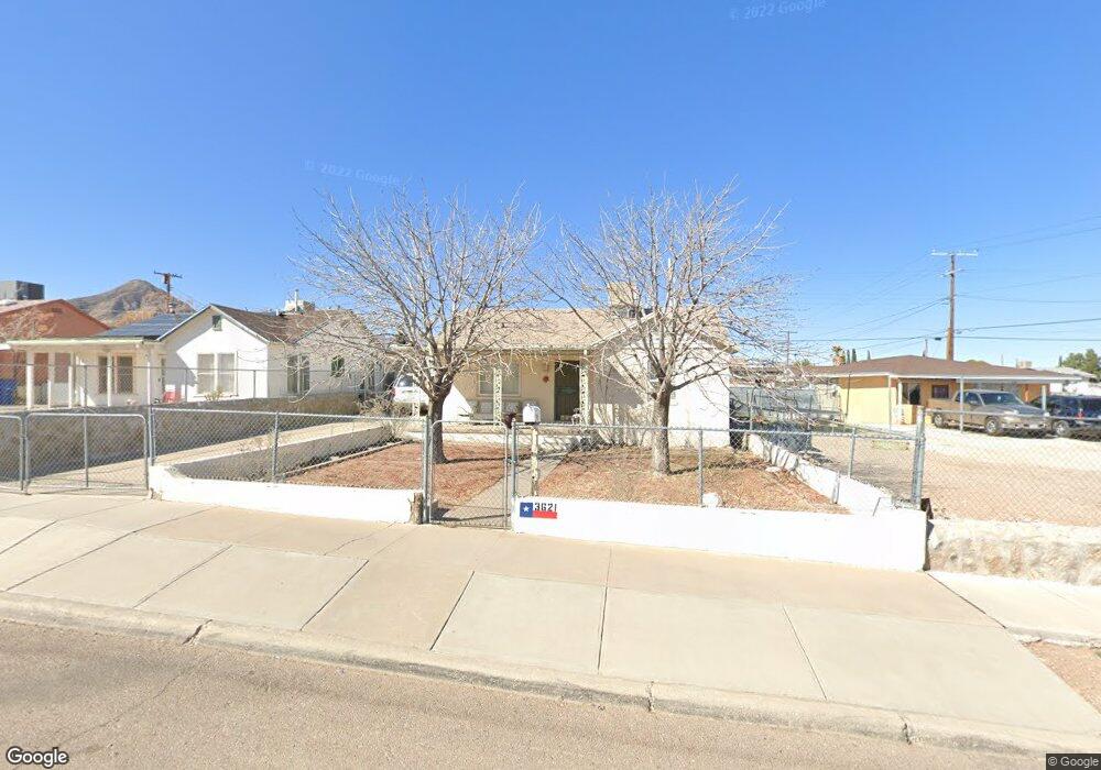 3621 Van Buren Ave, El Paso, TX 79930 - photo 1