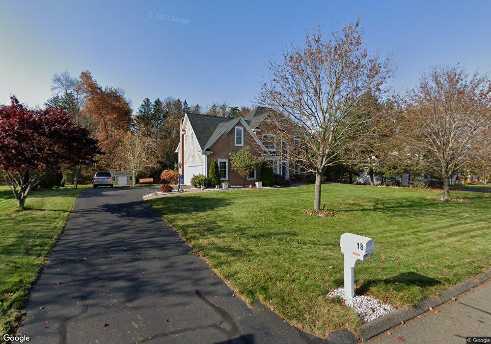 12 Gilbert Ln, South Windsor, CT 06074 - photo 1