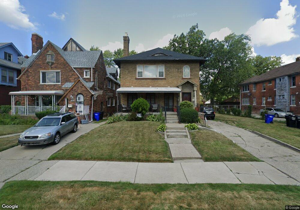 2056 Calvert St, Detroit, MI 48206 - photo 1