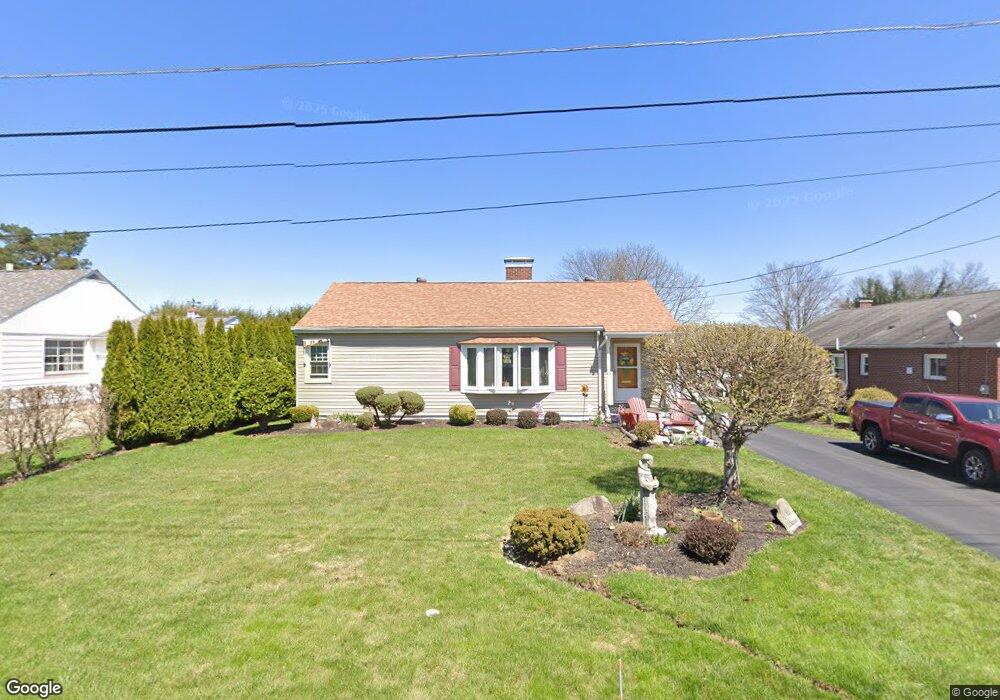 411 Dickinson St, Johnstown, PA 15905 - photo 1