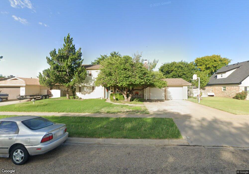 602 Phillips Dr, Dumas, TX 79029 - photo 1