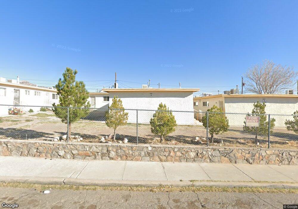 3901 Harrison Ave unit 5, El Paso, TX 79930 - photo 1