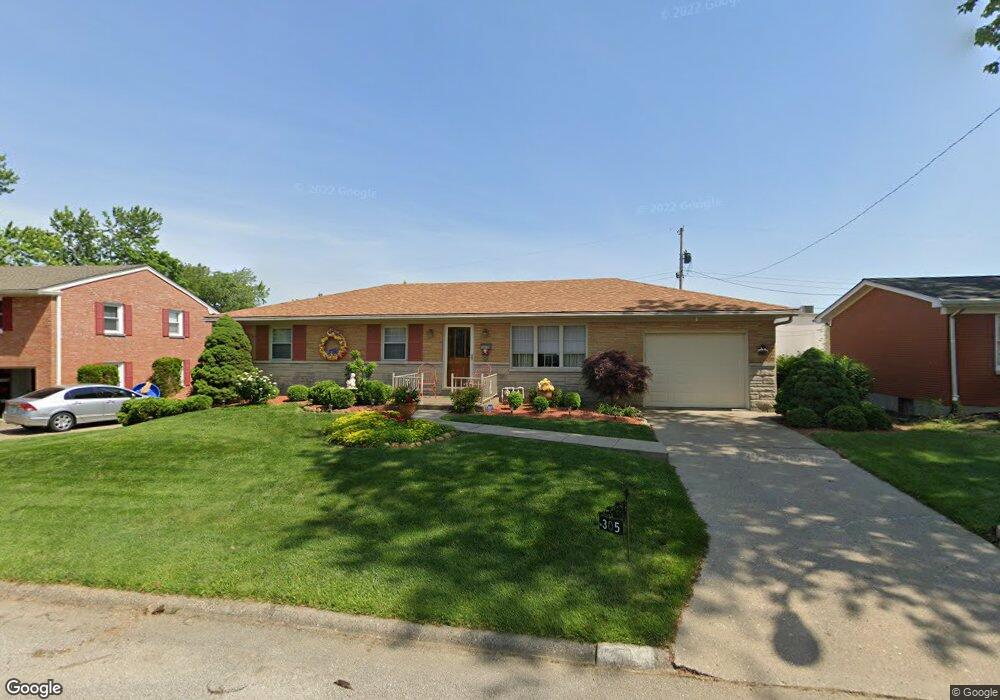 305 Ellen Ct, New Albany, IN 47150 - photo 1