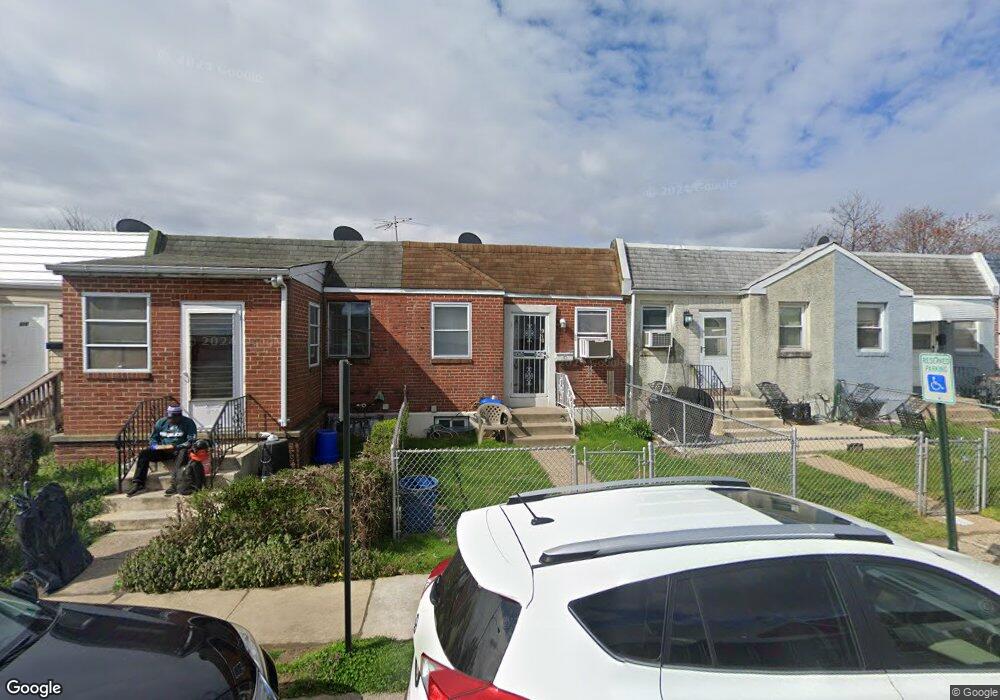 Street View Photo