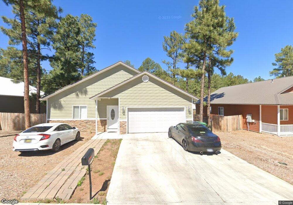 80 N Fox Run, Show Low, AZ 85901 - photo 1
