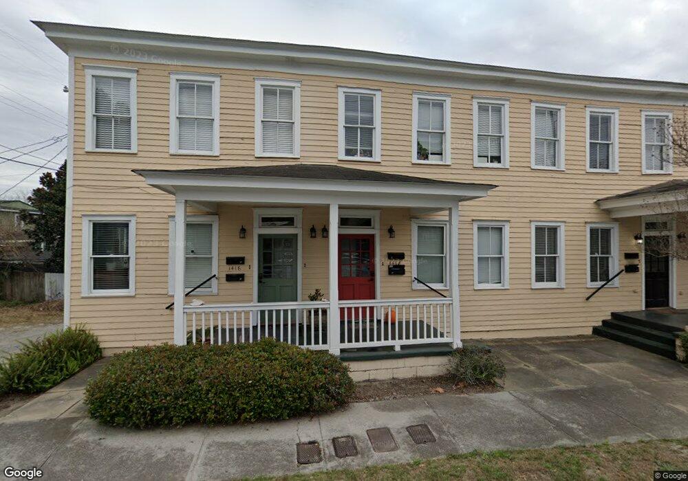 1418 Price St, Savannah, GA 31401 - photo 1