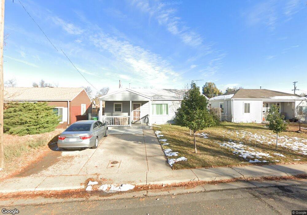 2248 Elmira St, Aurora, CO 80010 - photo 1