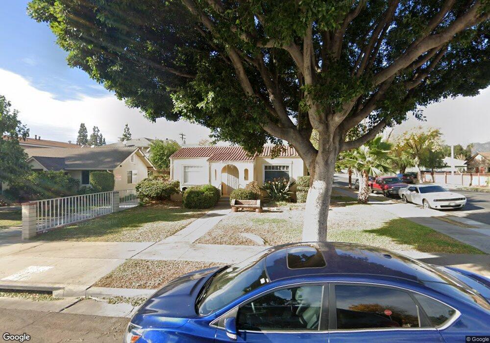 Street View Photo