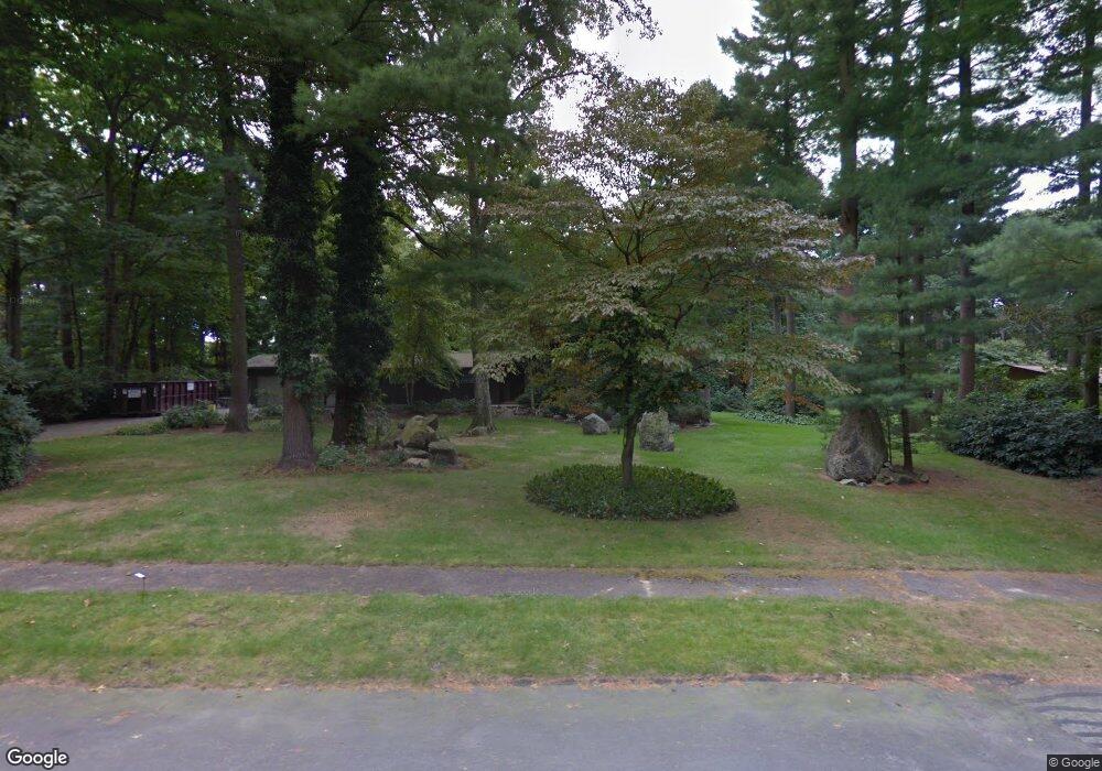 41 Fox Hill Ln, Milton, MA 02186 - photo 1