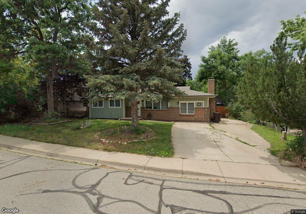 1297 Scrub Oak Cir, Boulder, CO 80305 - photo 1