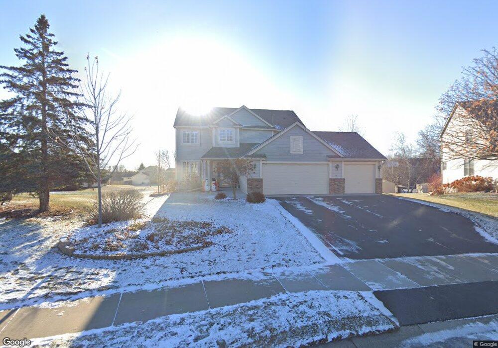9113 Overlook Ln, Champlin, MN 55316 - photo 1