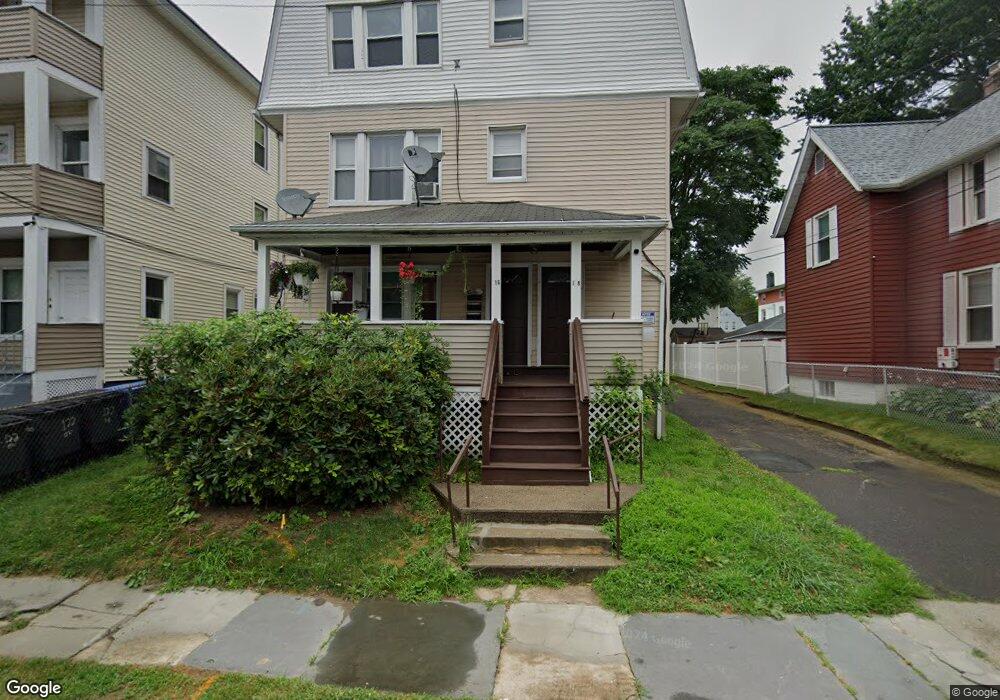 116 Heath St unit 118, Hartford, CT 06106 - photo 1