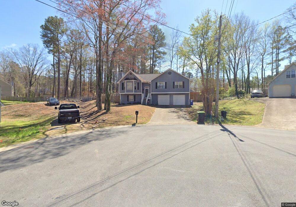 6621 Crossing Creek Point, Austell, GA 30168 - photo 1