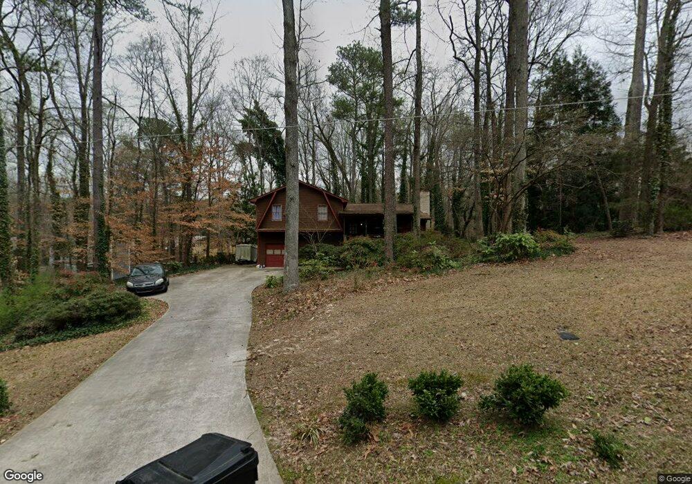 252 Hazel St, Lithia Springs, GA 30122 - photo 1