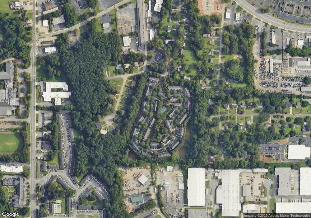 2124 Dillard Crossing unit 503, Tucker, GA 30084 - photo 1