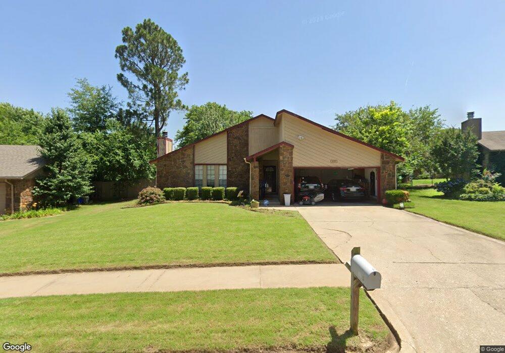 1125 W Charleston St, Broken Arrow, OK 74011 - photo 1