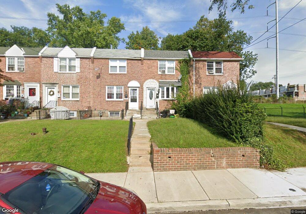 1502 Llanwellyn Ave, Folcroft, PA 19032 - photo 1