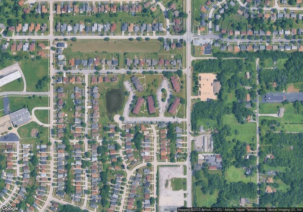 17963 Amherst Ct unit 104, Country Club Hills, IL 60478 - photo 1