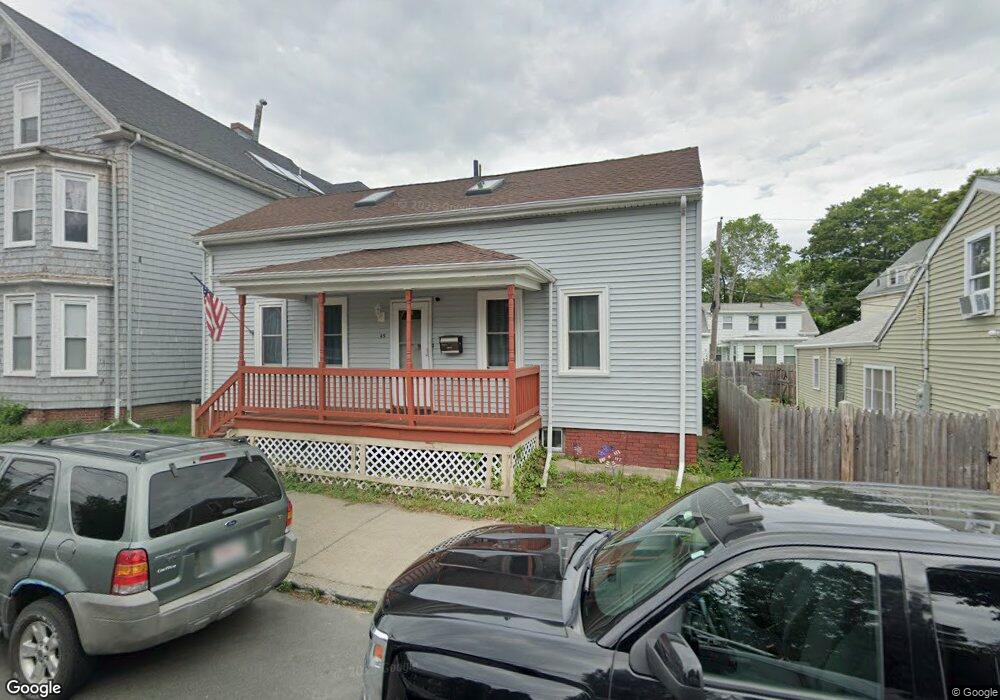 45 Parrott St, Lynn, MA 01902 - photo 1