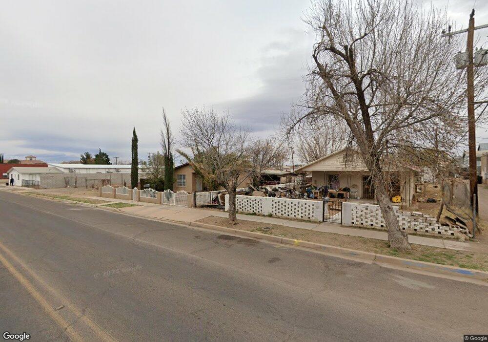 458 E 6th St, Douglas, AZ 85607 - photo 1