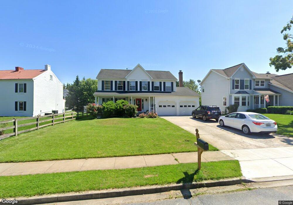 5310 Henden Wood Ln, Frederick, MD 21703 - photo 1