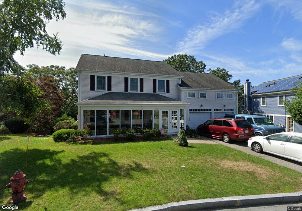 17 Arbor Ln, Winchester, MA 01890 - photo 1