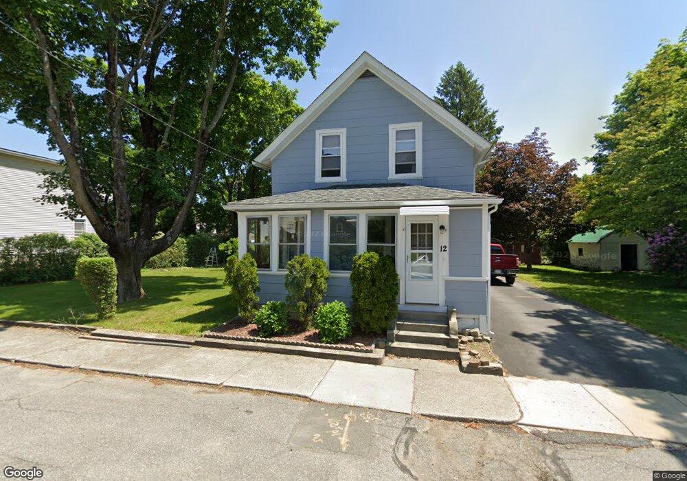 12 Yale St, Uxbridge, MA 01569 - photo 1