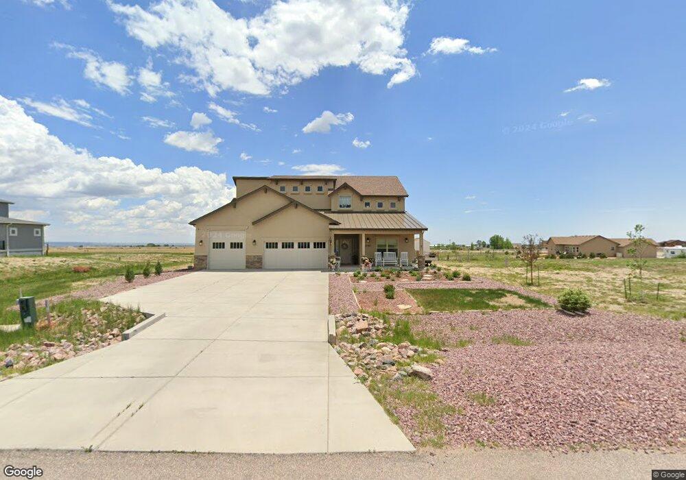 13767 Gilbert Dr, Peyton, CO 80831 - photo 1